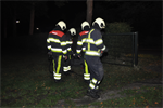 Prio 2 Buitenbrand Parklaan Buitenpost